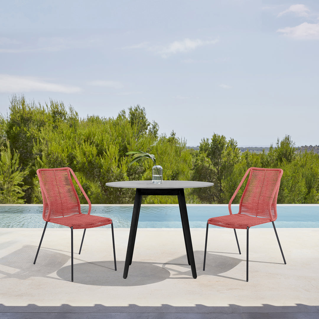 Kylie & Clip Outdoor Dining Set