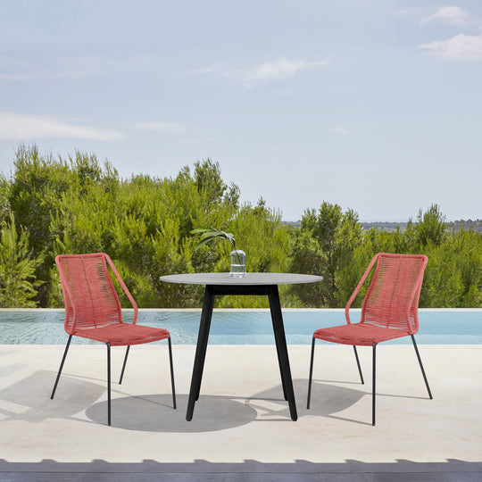 Kylie & Clip Outdoor Dining Set