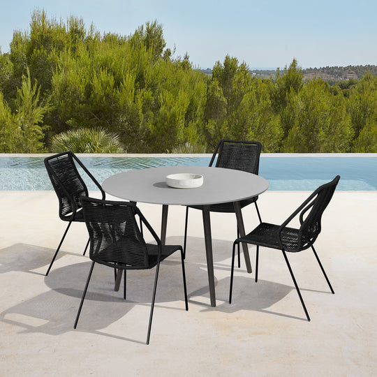 Kylie & Clip Outdoor Dining Set