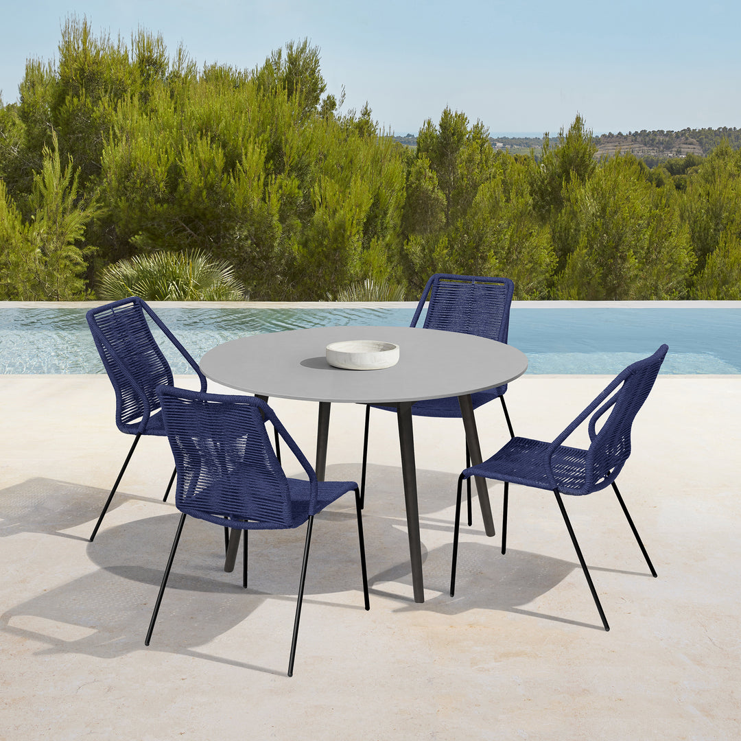Kylie & Clip Outdoor Dining Set