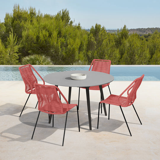 Kylie & Clip Outdoor Dining Set