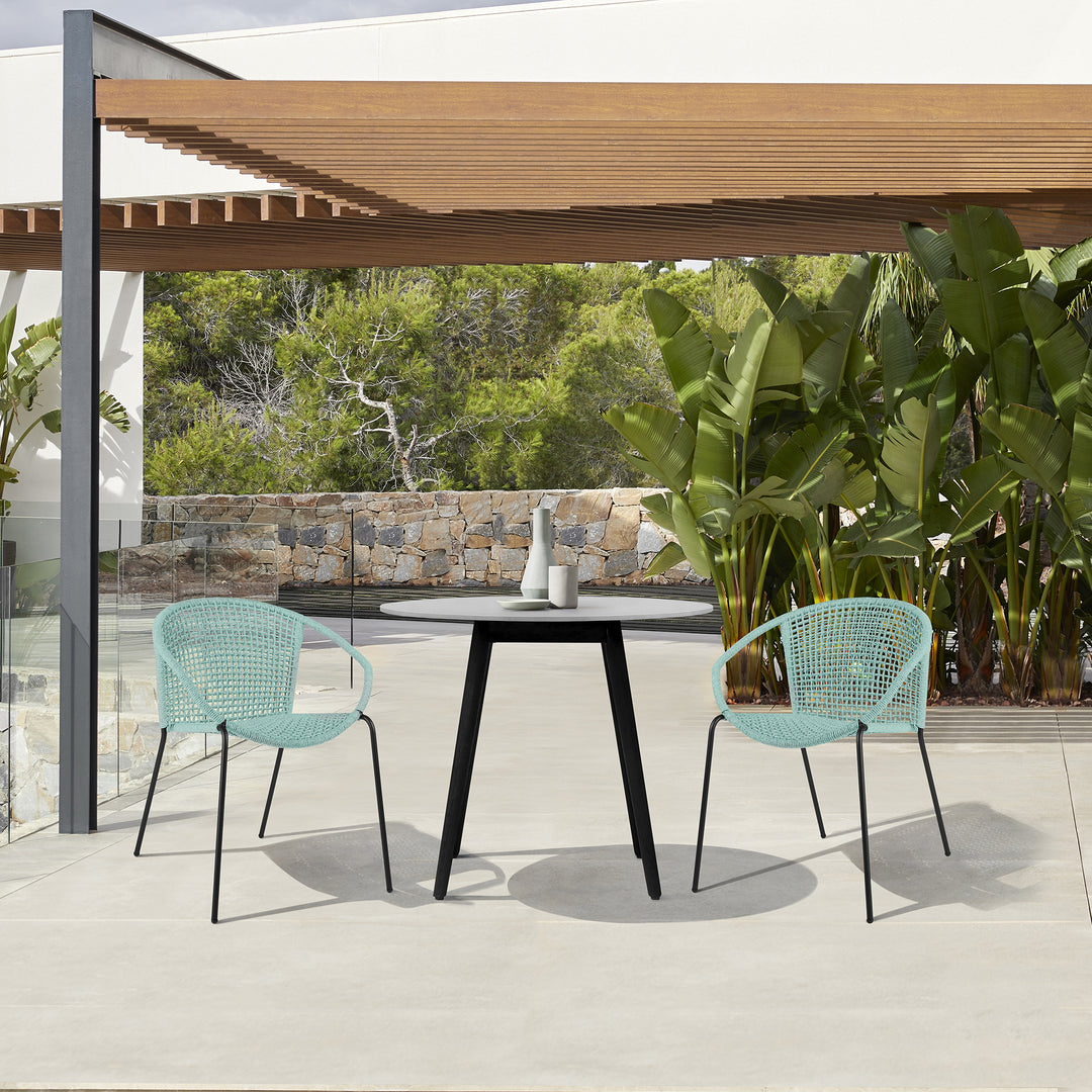 Kylie & Snack Outdoor Dining Set