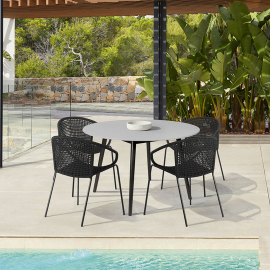 Kylie & Snack Outdoor Dining Set