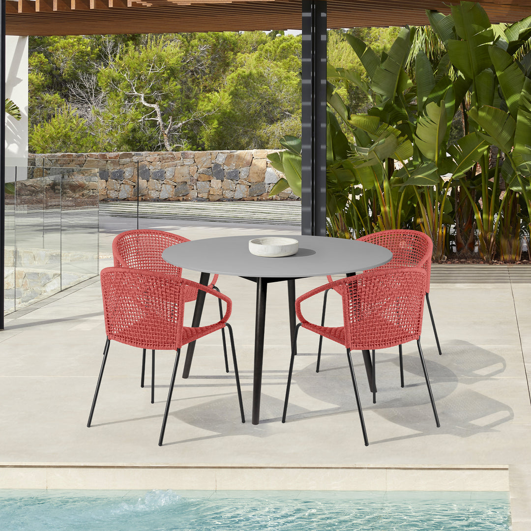 Kylie & Snack Outdoor Dining Set