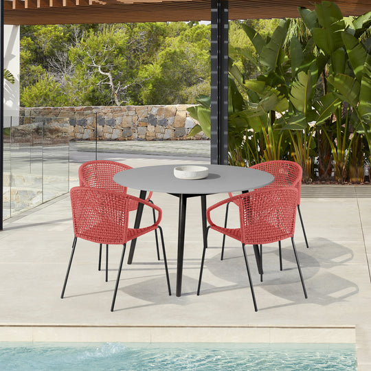 Kylie & Snack Outdoor Dining Set