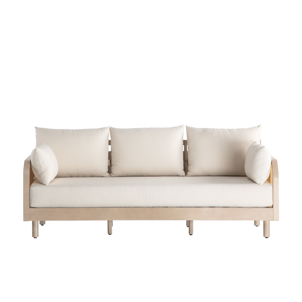 Wavefront Outdoor Sofa