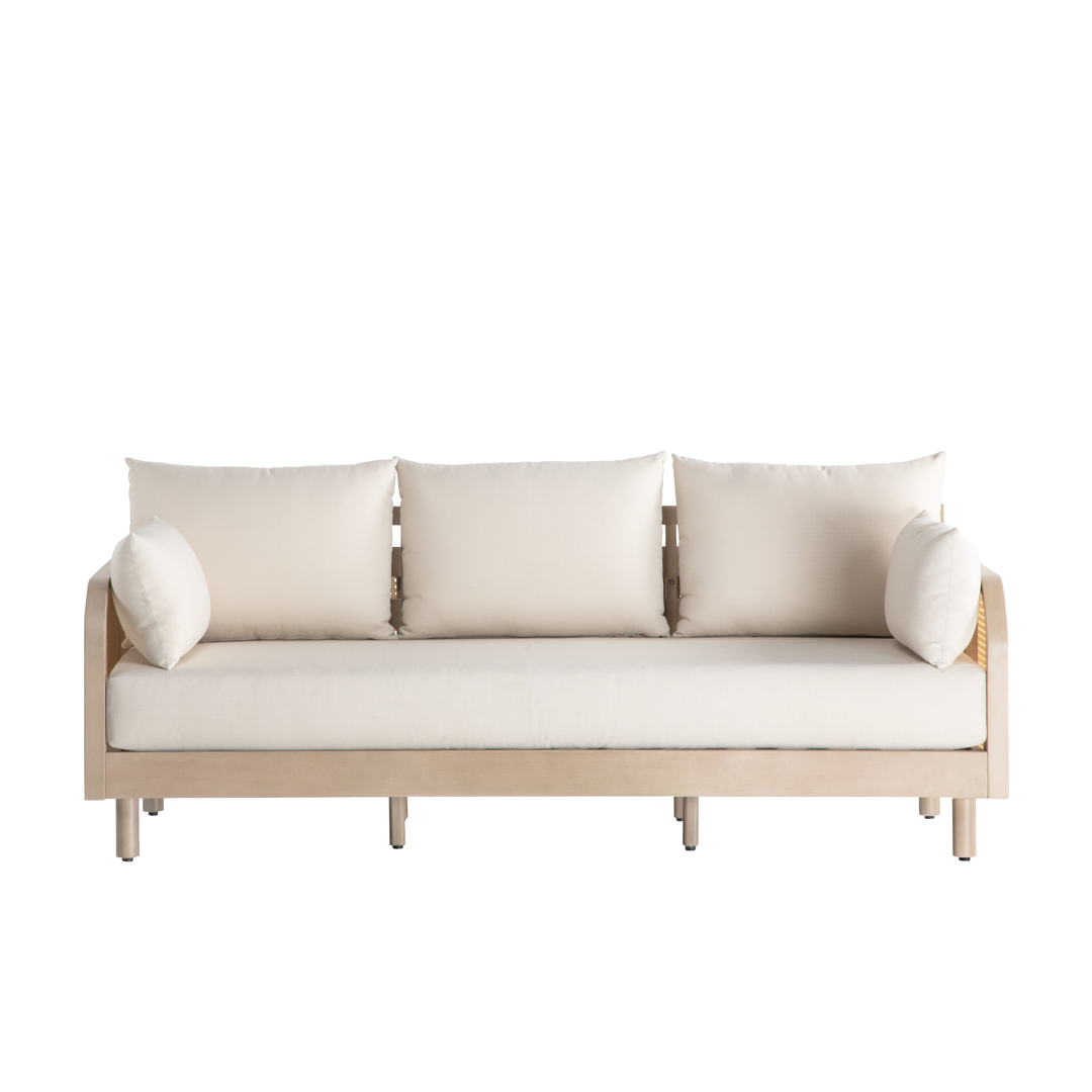 Wavefront Outdoor Sofa