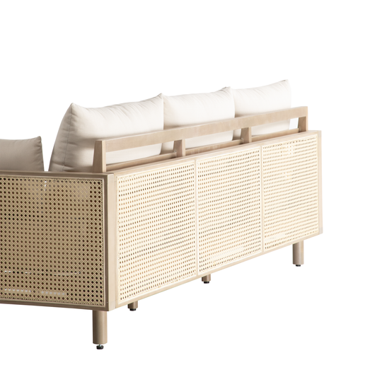 Wavefront Outdoor Sofa