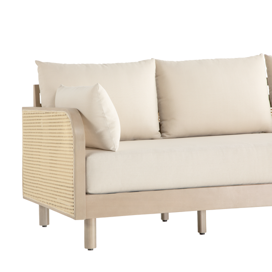 Wavefront Outdoor Sofa