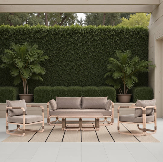 Baja Outdoor Conversation Set
