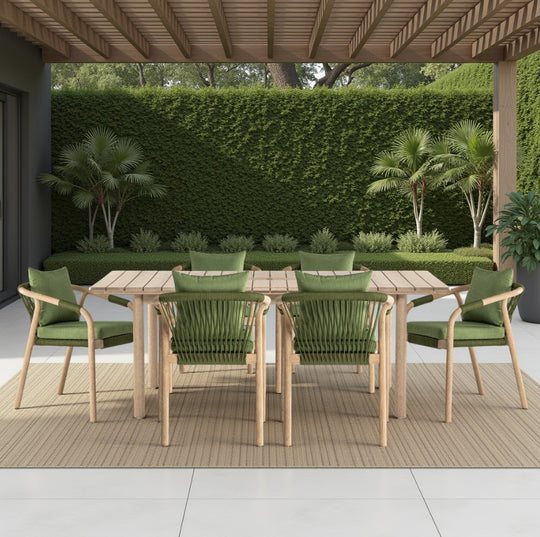 Balmor Outdoor Dining Set