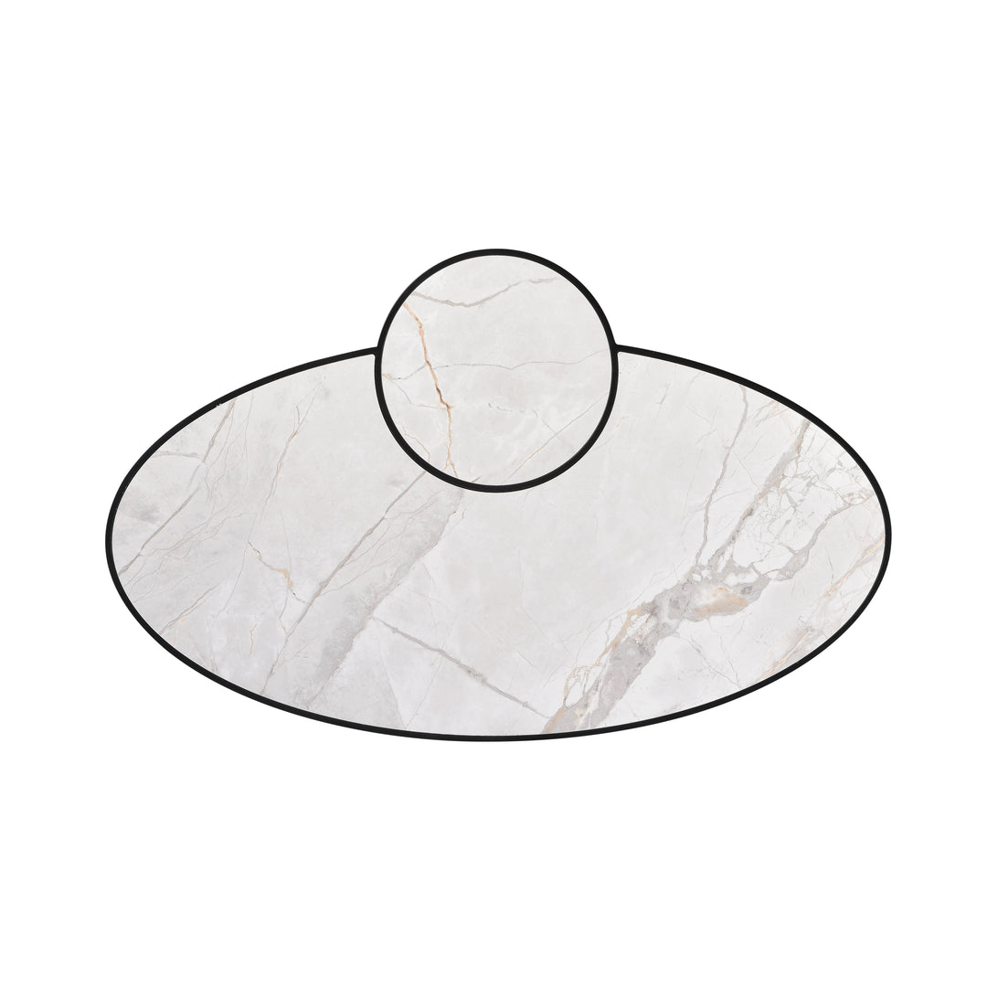 Banks Coffee Table Wide