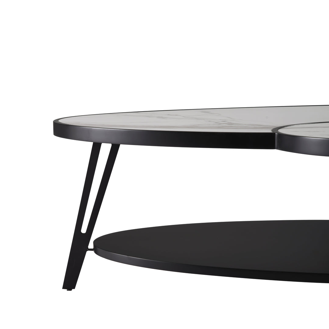 Banks Coffee Table Wide