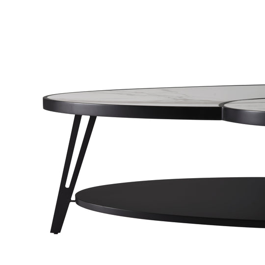 Banks Coffee Table Wide