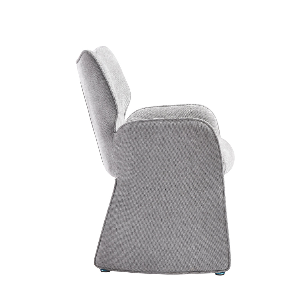 Olivia/Alicia Dining Set 7pc