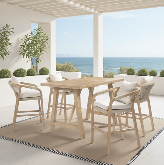 Delfina Outdoor Dining Set
