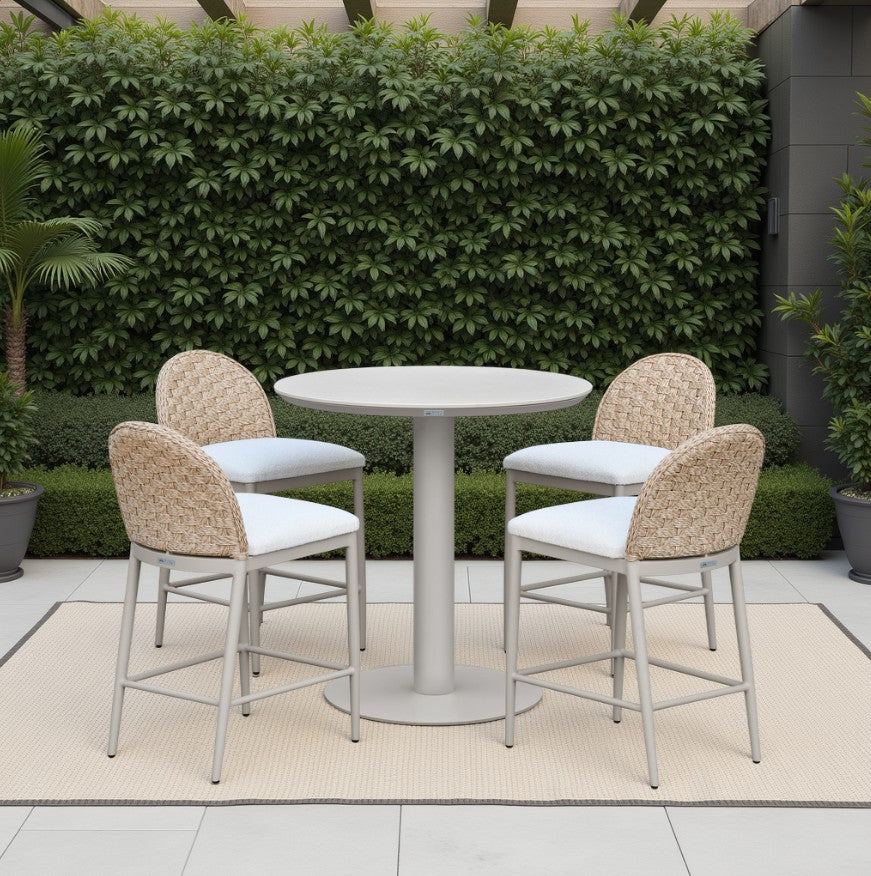 Kobalt Outdoor Bar Set
