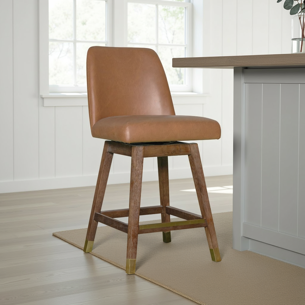 armen living Amelia Barstool