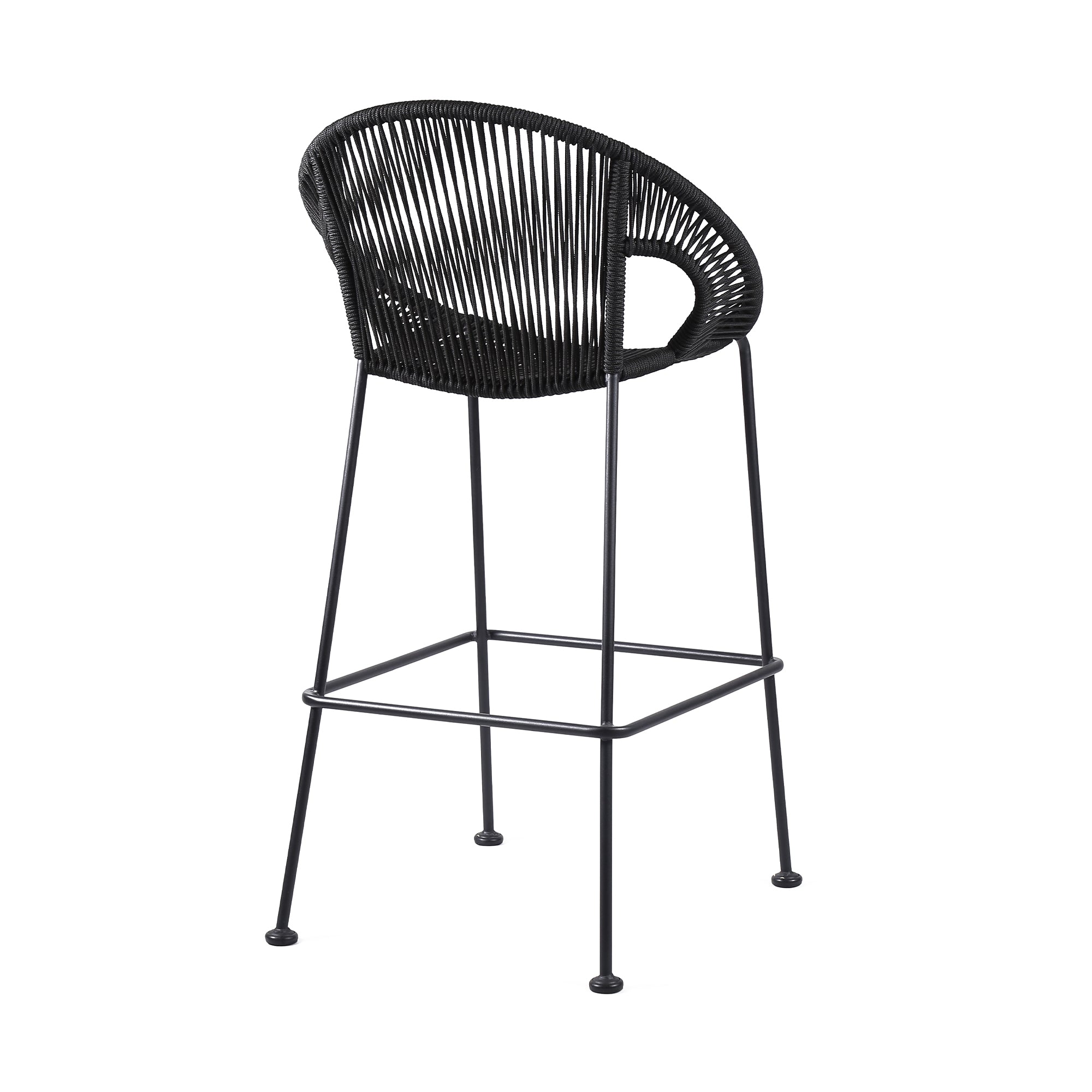 Armen Living Acapulco Barstool - Thumbnail 2