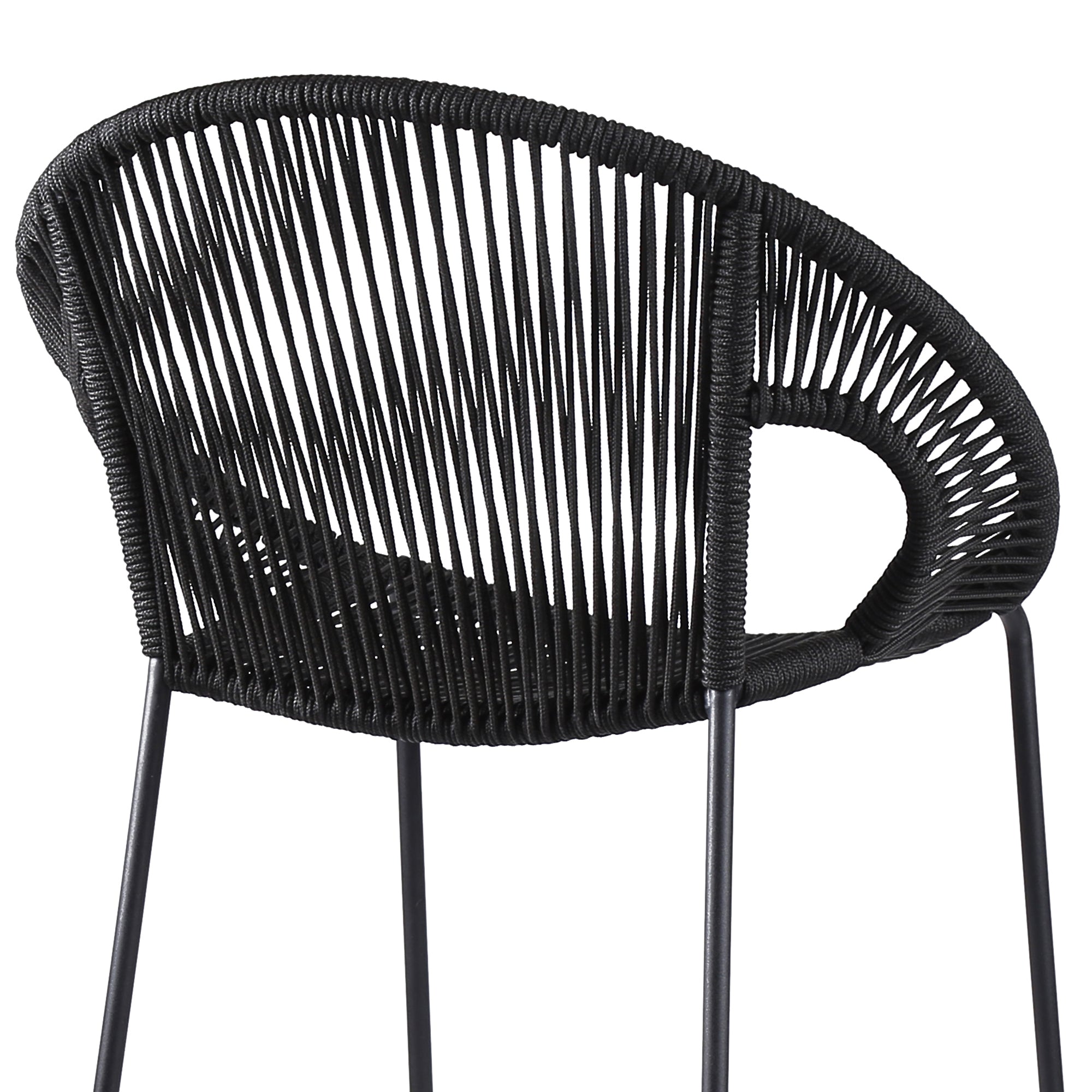 Armen Living Acapulco Barstool - Thumbnail 3
