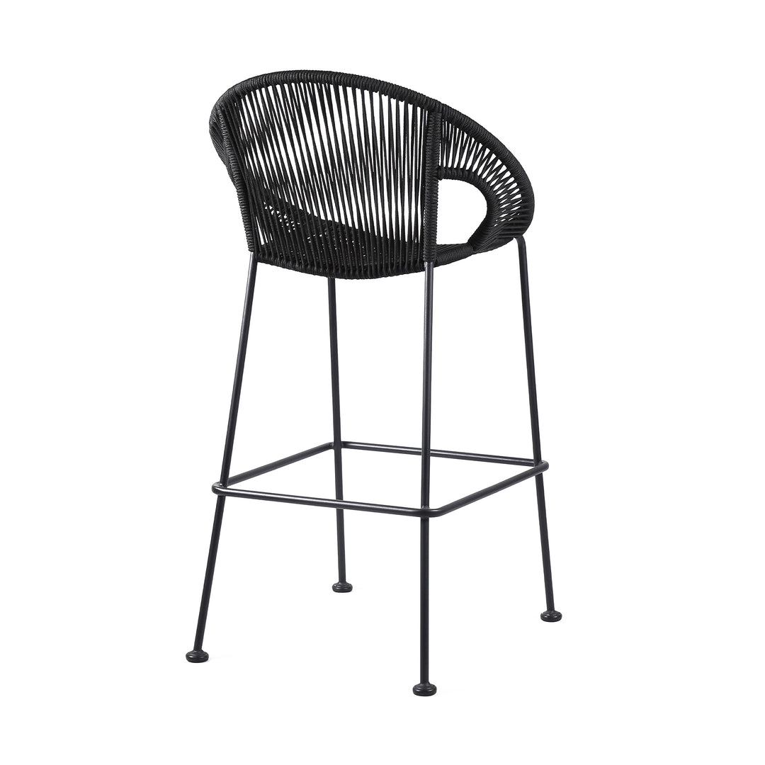 Acapulco Outdoor Barstool