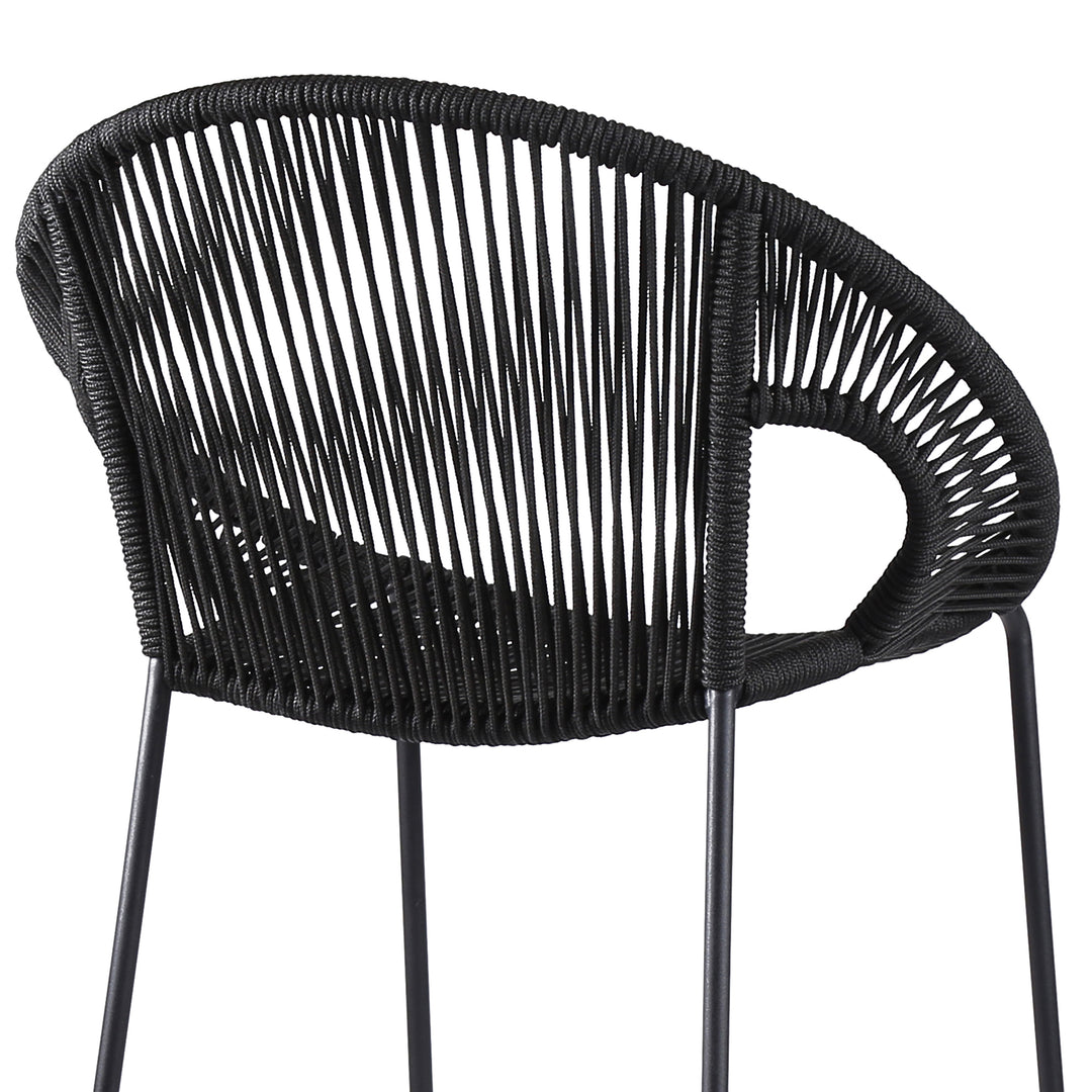 Acapulco Outdoor Barstool