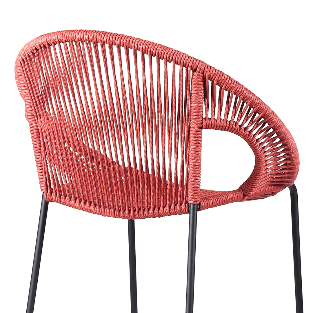 Acapulco Outdoor Barstool