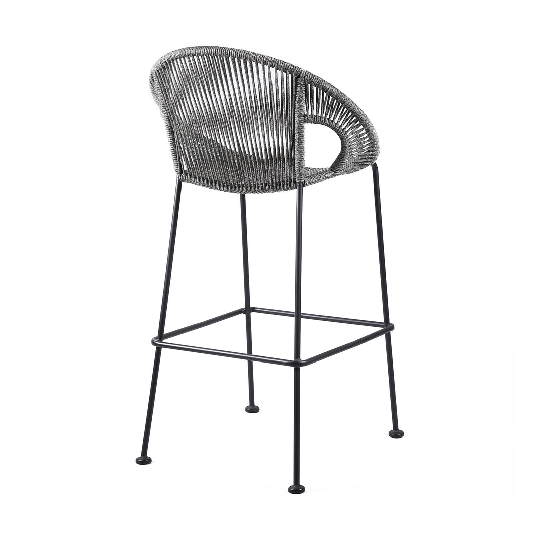 Acapulco Outdoor Barstool