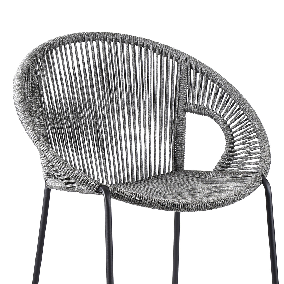 Acapulco Outdoor Barstool
