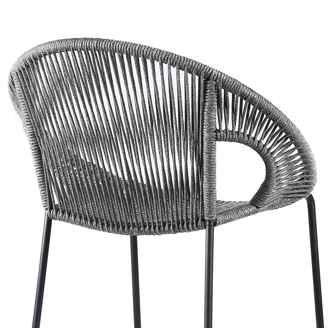 Acapulco Outdoor Barstool