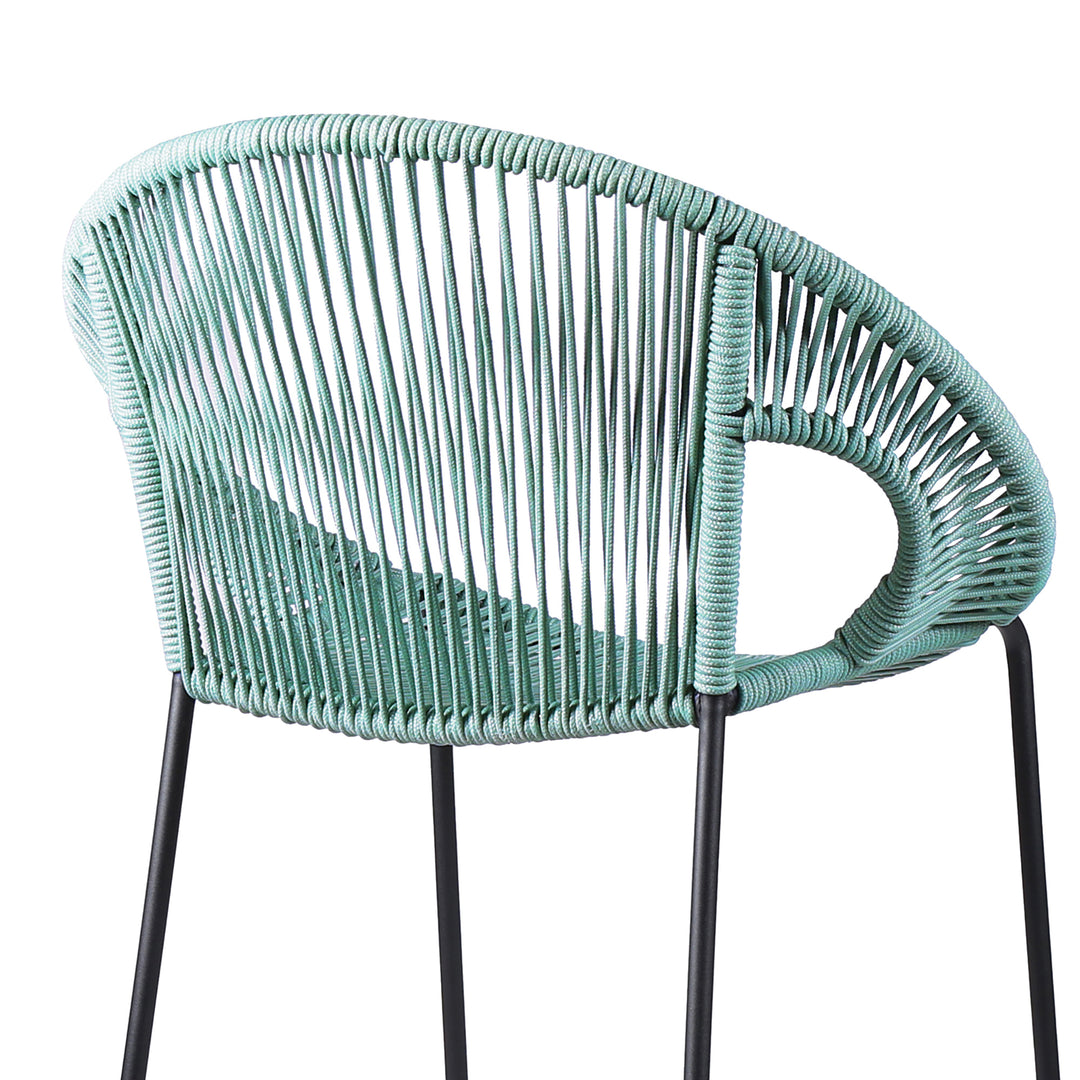 Acapulco Outdoor Barstool