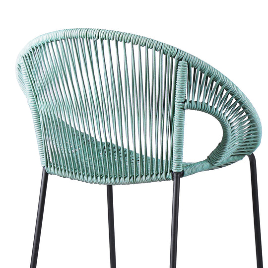 Acapulco Outdoor Barstool