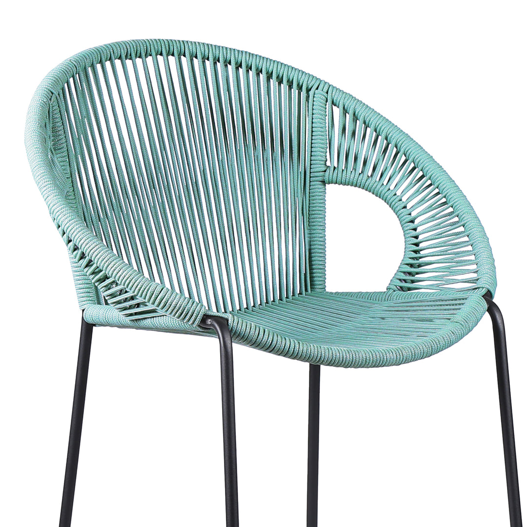 Acapulco Outdoor Barstool