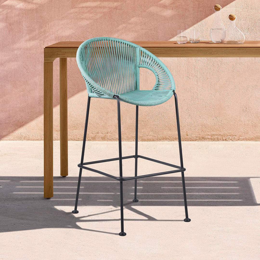 Acapulco Outdoor Barstool