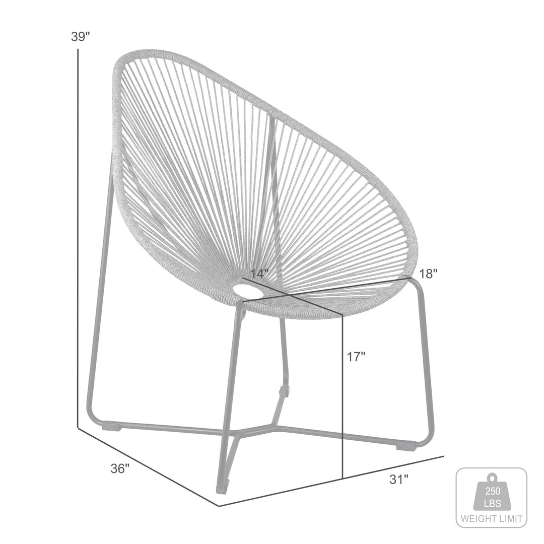 Acapulco Lounge Chair