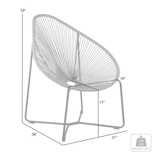 Acapulco Lounge Chair