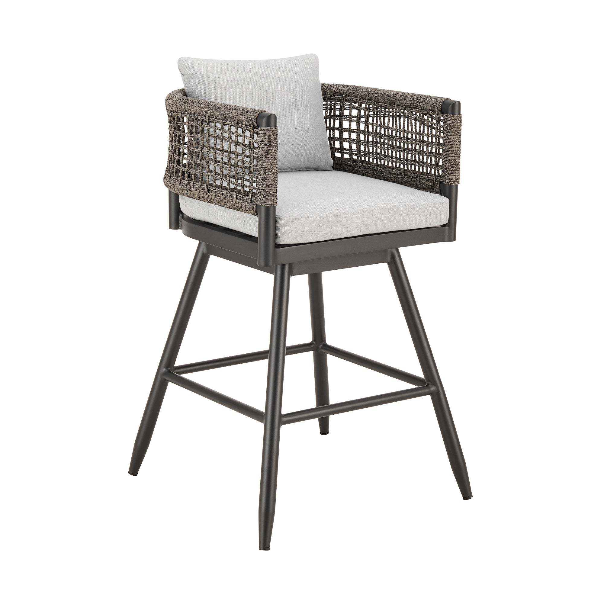 Armen Living Alegria Counter Stool - Thumbnail 2