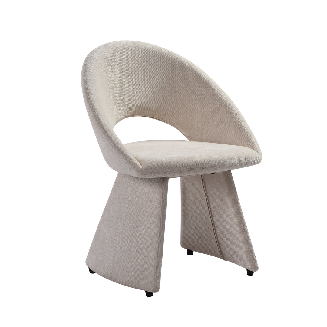Zoey/Angelina Dining Set 7pc