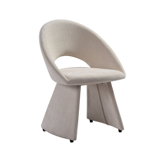 Zoey/Angelina Dining Set 7pc