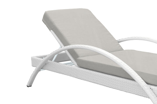 Aloha Outdoor Chaise Lounge