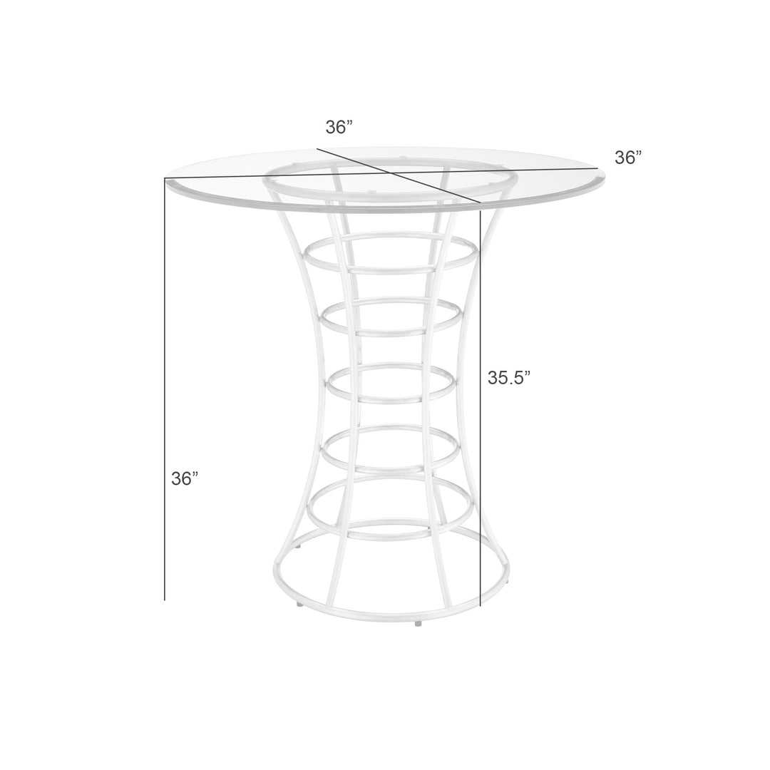 Alina Counter Height Dining Table