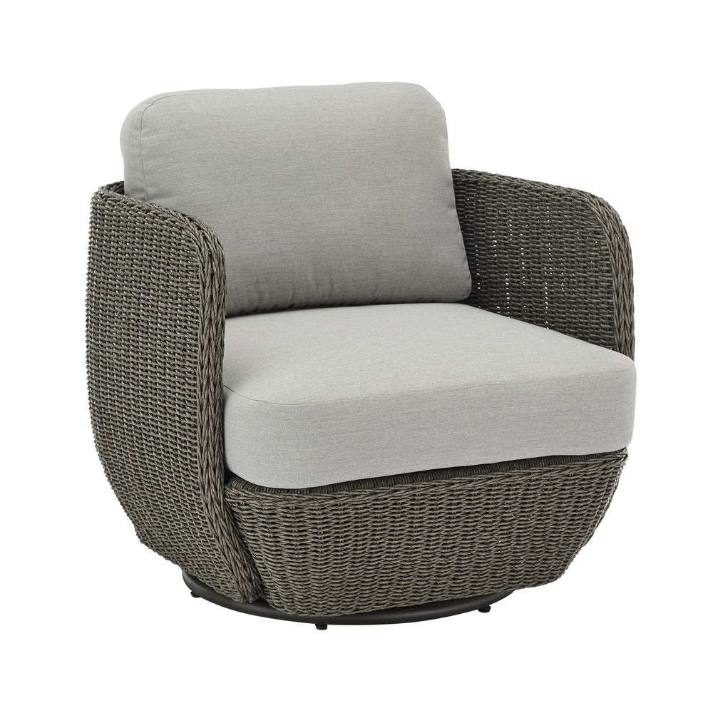 Amira Outdoor Swivel Lounge Chair