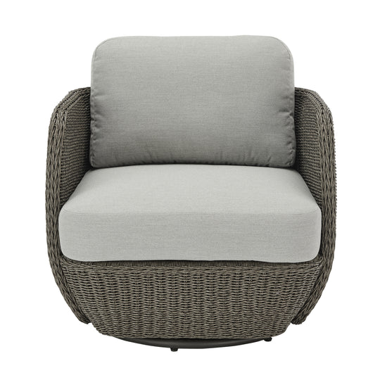 Amira Outdoor Swivel Lounge Chair