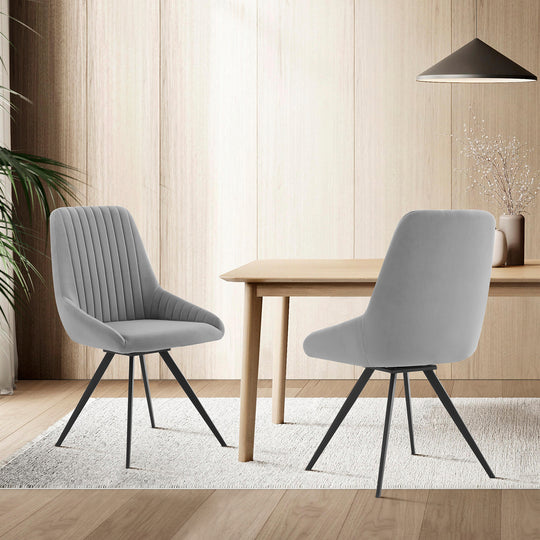 Alison Dining Chair Set of 2