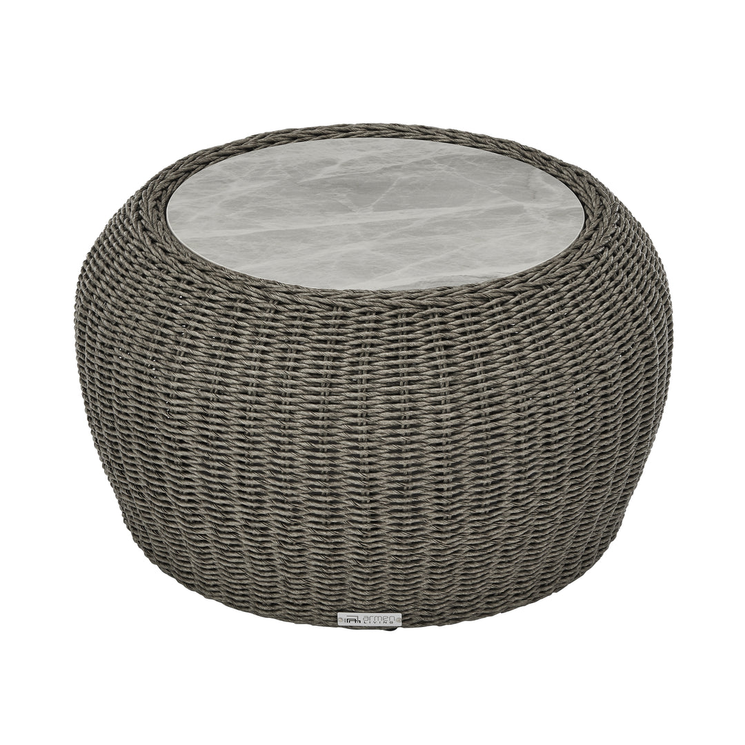 Amira Outdoor Side Table