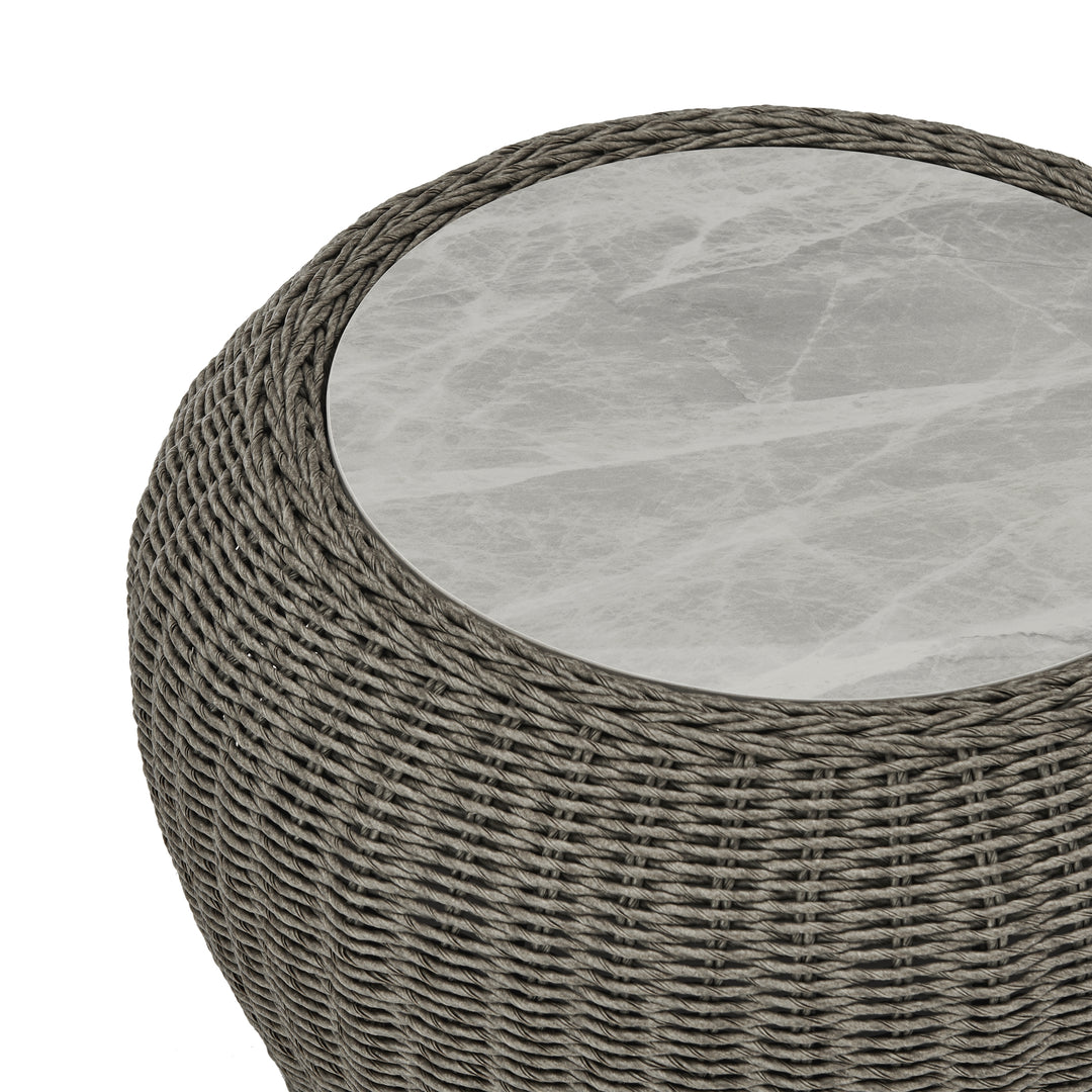 Amira Outdoor Side Table