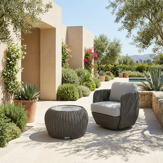 Amira Outdoor Side Table