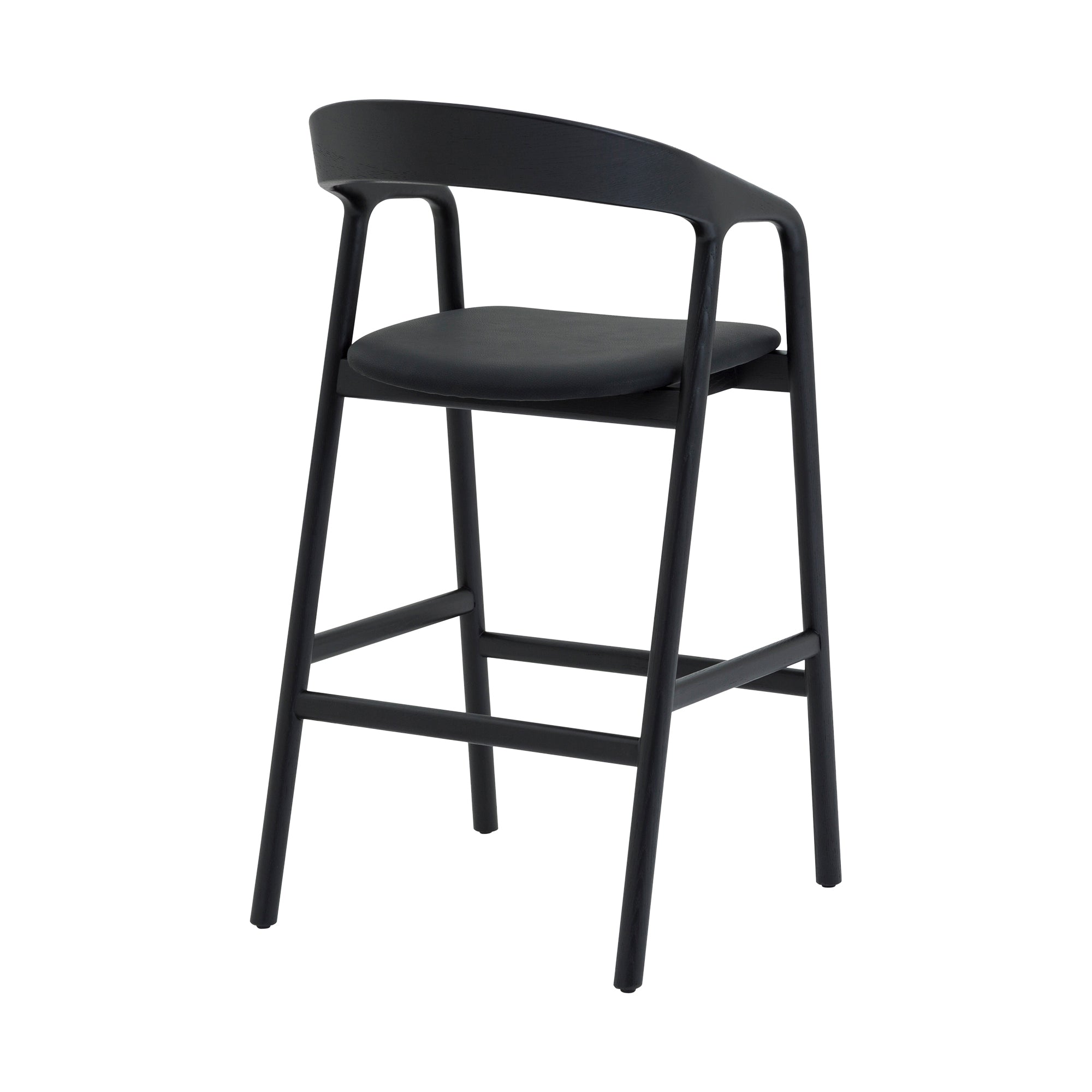 Armen Living Apache Bar Stool - Thumbnail 2