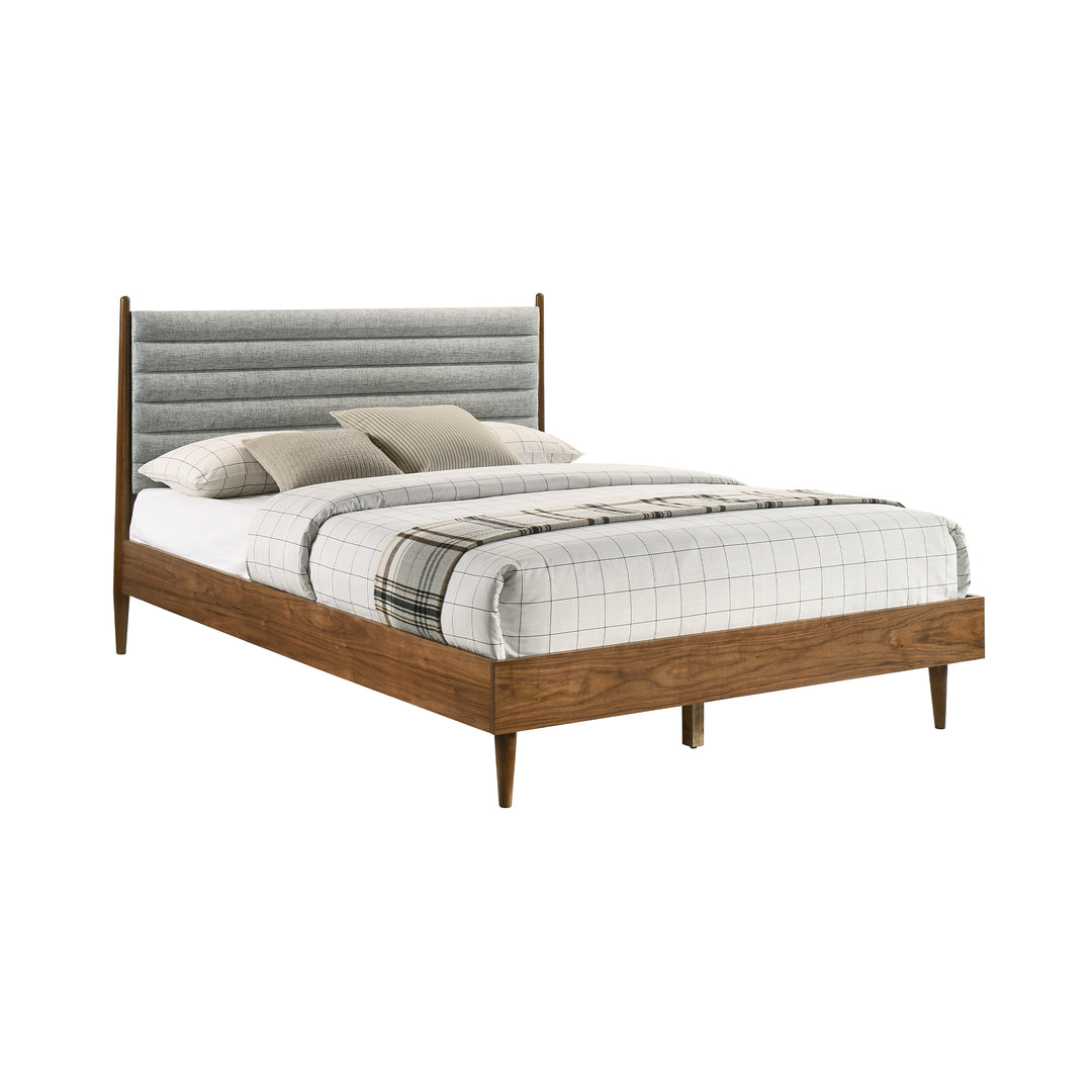 Artemio Platform Wood Bed Frame