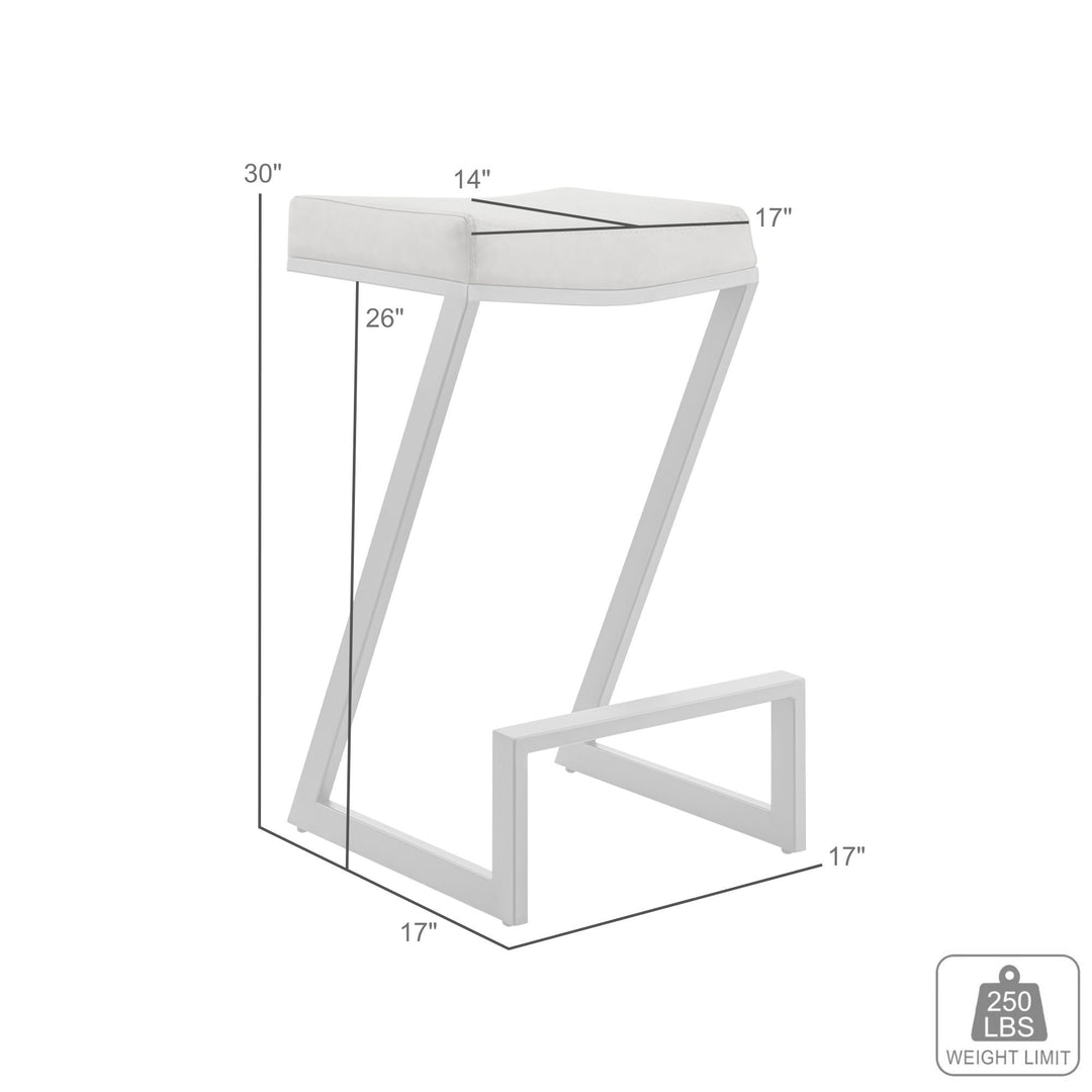 Armen Living Atlantis Barstool